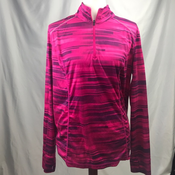 xersion quarter zip pullover